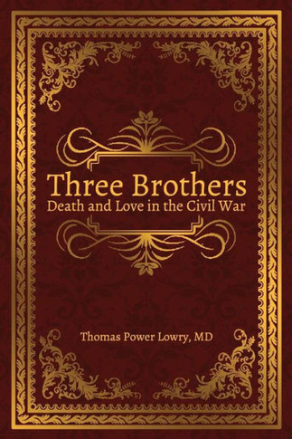 Three Brothers : Death And Love In The Civil War