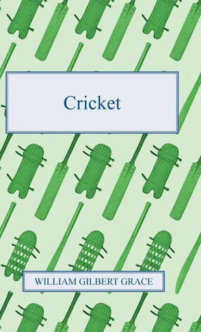 Cricket - 9781444652499