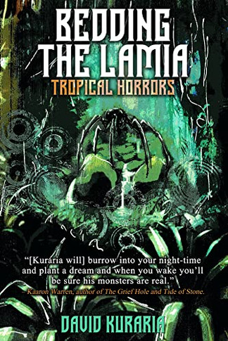 Bedding The Lamia : Tropical Horrors
