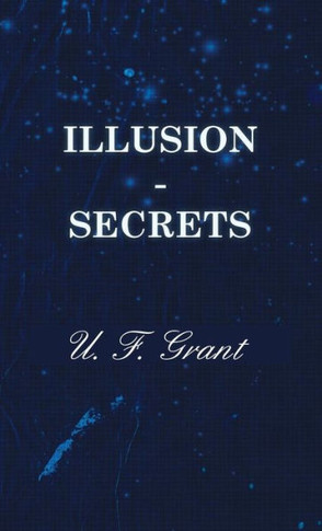 Illusion - Secrets - 9781446503751