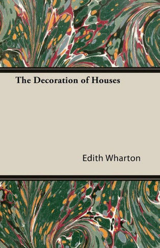 The Decoration of Houses - 9781444651300