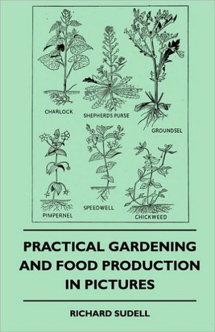 Practical Gardening And Food Production In Pictures - 9781445512440