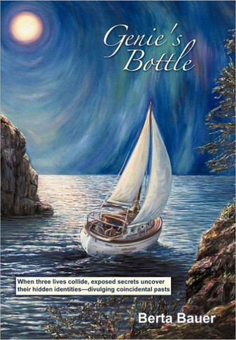 Genie's Bottle - 9781452543512