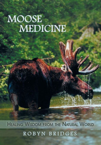 Moose Medicine: Healing Wisdom from the Natural World - 9781452569864