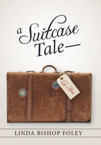A Suitcase Tale-Lee Ann - 9781452582153