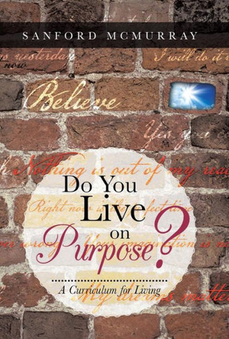 Do You Live on Purpose?: A Curriculum for Living - 9781452574776