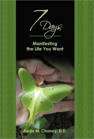 7 Days: Manifesting the Life You Want - 9781452538563