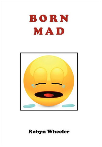 Born Mad - 9781452536422