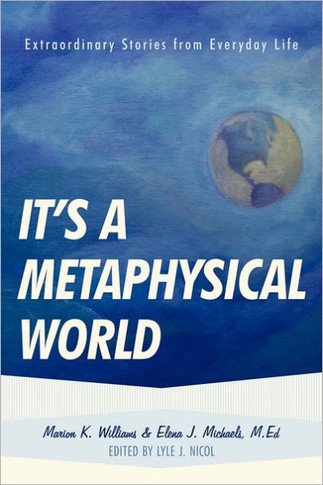 It's a Metaphysical World: Extraordinary Stories from Everyday Life - 9781452534114
