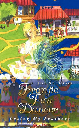 Frantic Fan Dancer: Losing My Feathers