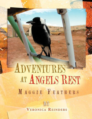 Adventures at Angels Rest: Maggie Feathers