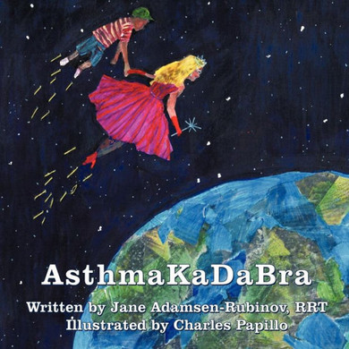 Asthmakadabra: An Asthma Adventure