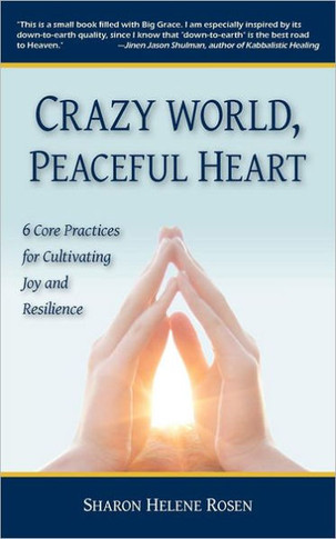 Crazy World, Peaceful Heart: 6 Core Practices for Cultivating Joy and Resilience