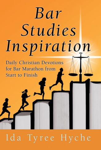 Bar Studies Inspiration: Daily Christian Devotions for Bar Marathon from Start to Finish - 9781452571447