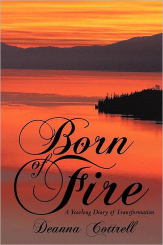 Born of Fire: A Yearlong Diary of Transformation - 9781452543277