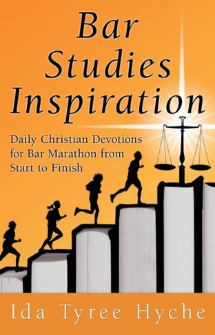 Bar Studies Inspiration: Daily Christian Devotions for Bar Marathon from Start to Finish - 9781452571423