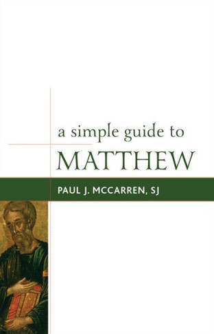 A Simple Guide to Matthew - 9781442218871