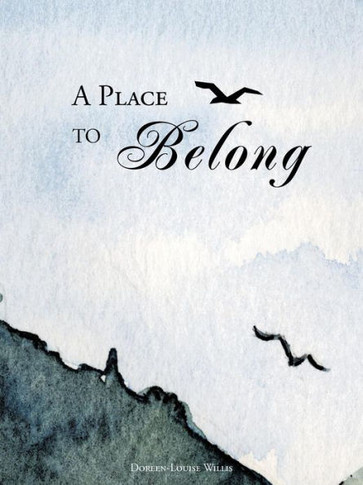 A Place to Belong - 9781466974821