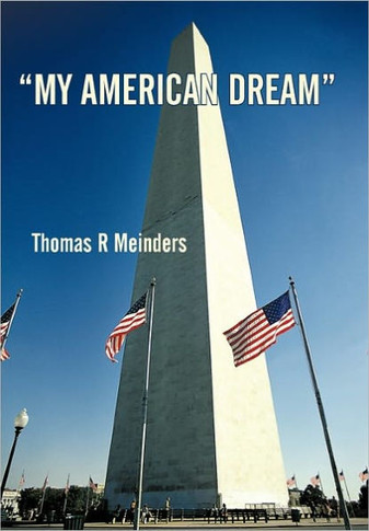 ""My American Dream"" - 9781450279406