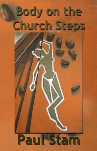 Body On The Church Steps
