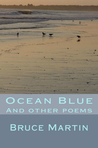 Ocean blue And other poems