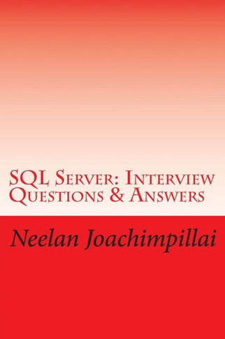 SQL Server Interview Questions & Answers