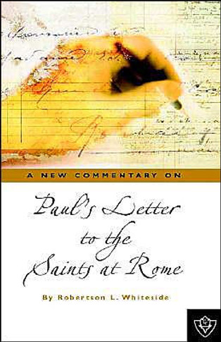 Paul's Letter To The Saints At Rome