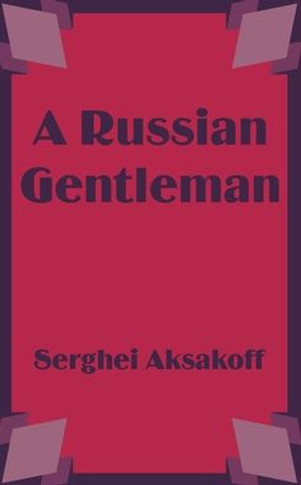 A Russian Gentleman