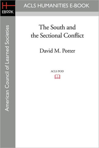 The South and the Sectional Conflict
