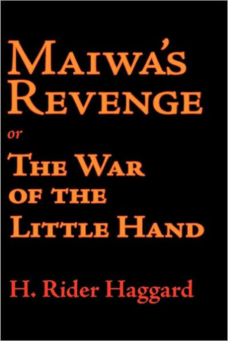 Maiwa's Revenge