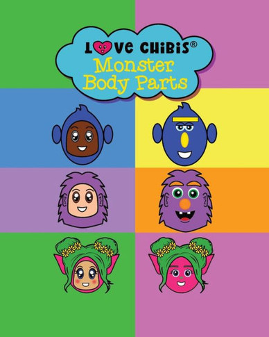 Monster Body Parts (Love Chibis)
