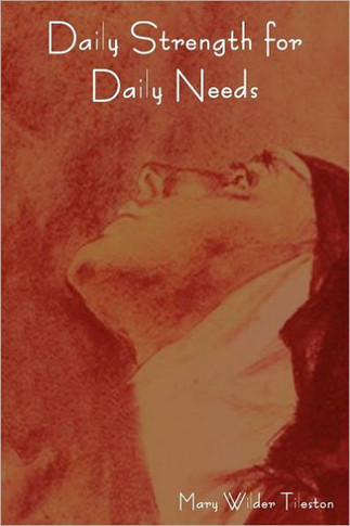 Daily Strength for Daily Needs