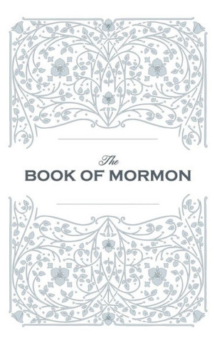 Book of Mormon. Facsimile Reprint of 1830 First Edition