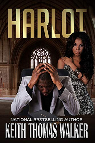 Harlot - 9781732062474