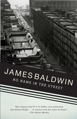 No Name In The Street
