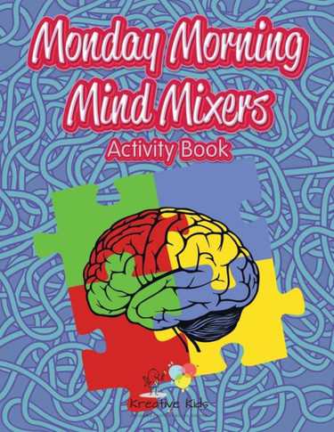 Monday Morning Mind Mixers Activity Book