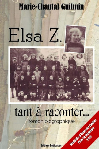 Elsa Z., tant ? raconter...