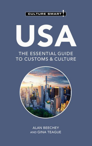Usa - Culture Smart!: The Essential Guide To Customs & Culture