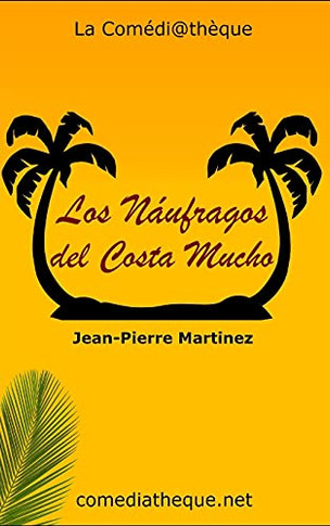 Los Nã¡Ufragos Del Costa Mucho (Spanish Edition)
