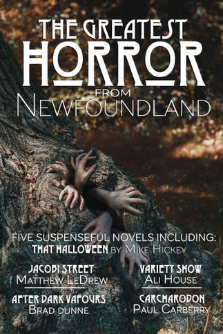 The Greatest Horror from Newfoundland