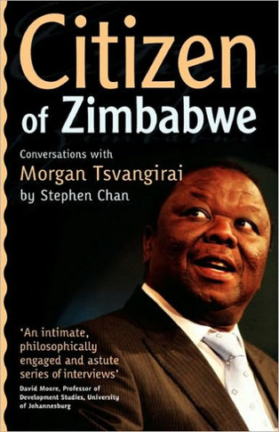 Citizen of Zimbabwe: Conversations with