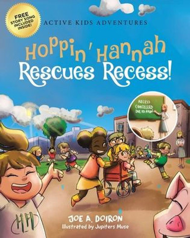 Hoppin' Hannah Rescues Recess!