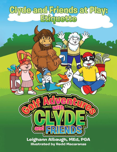 Clyde and Friends at Play: Etiquette