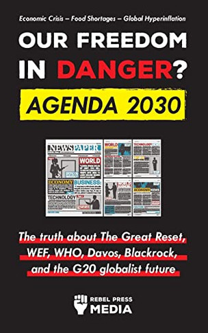 Our Future In Danger? Agenda 2030: The Truth About The Great Reset, Wef, Who, Davos, Blackrock, And The G20 Globalist Future Economic Crisis - Food ... Hyperinflation (Anonymous Document Leaks)