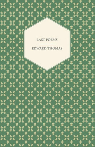 Last Poems