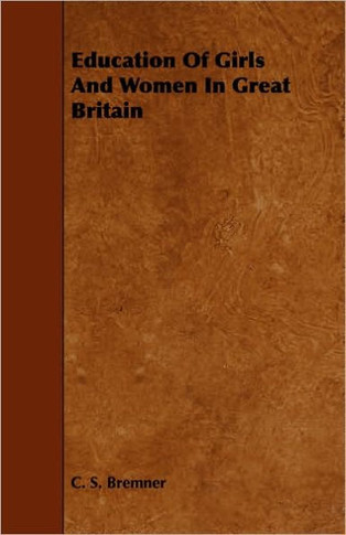 Education of Girls and Women in Great Britain