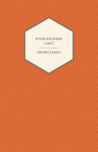 Poor Richard (1867)