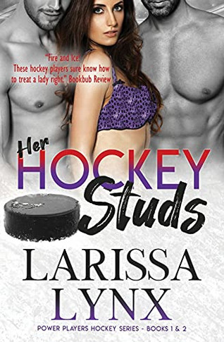 Her Hockey Studs: Steamy Reverse Harem Romance (Power Players Hockey) - 9781949426090