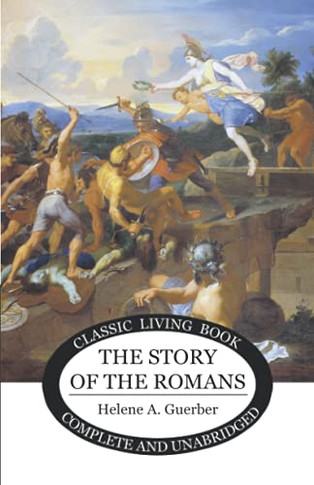 The Story Of The Romans - 9781922619679