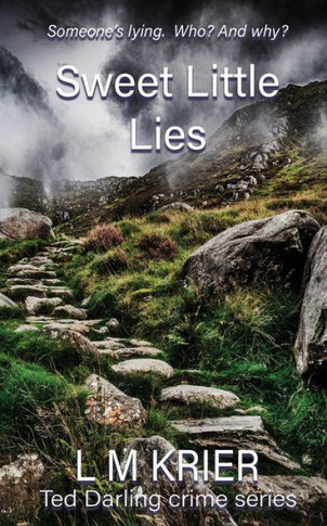 Sweet Little Lies: Someone?s lying. Who? And why? (Ted Darling Crime Series)